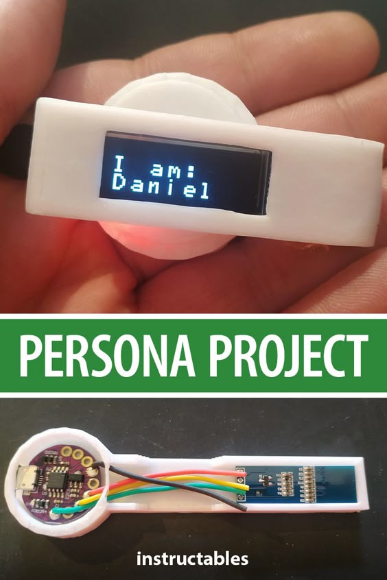 Insignia Persona OLED